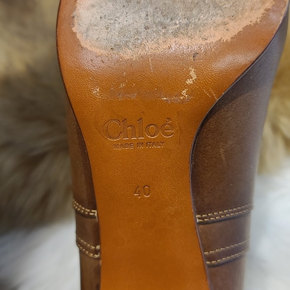 Chloé ankle boots - Picture 3 of 8